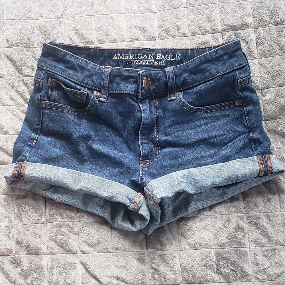 AE High Rise Shortie